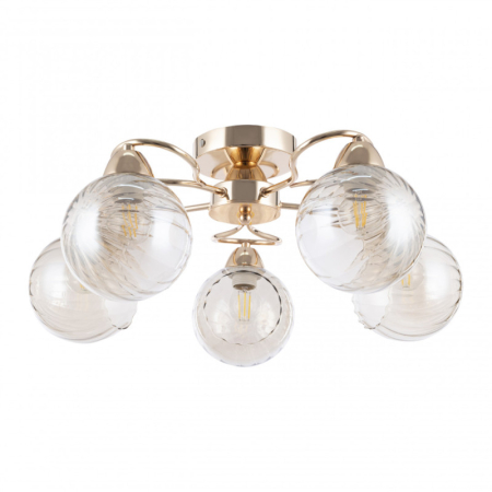 Накладная люстра Arte Milano 329207/5 GD