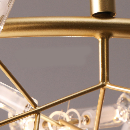 Подвесная люстра ImperiumLoft 201173-23