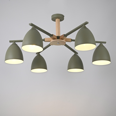 Люстра на штанге ImperiumLoft 183463-26