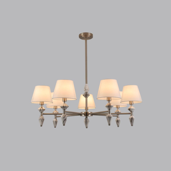 Люстра на штанге LUMION 8274/7