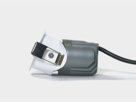 Влагозащищенный светильник SWG RC-D52-7-WH-WW65