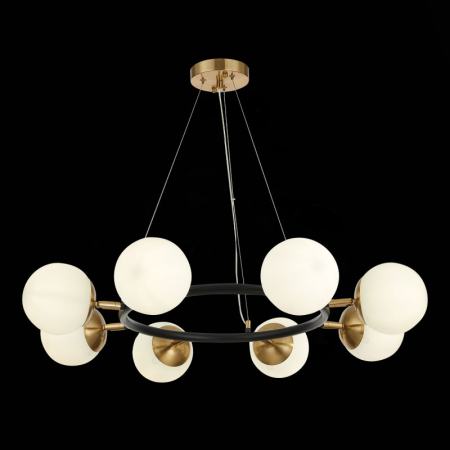 Подвесная люстра Evoluce SLE220403-08