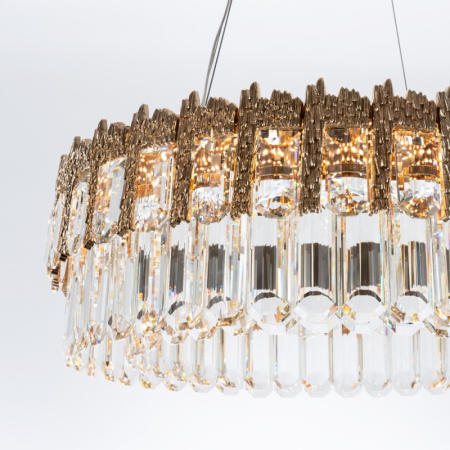 Подвесная люстра MODELUX ML.830.600 GD