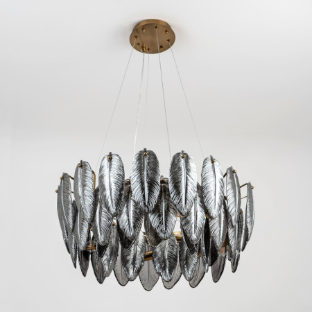 Подвесная люстра MODELUX ML.20202.8 BS