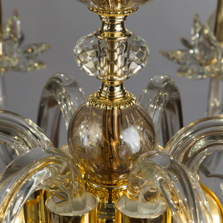 Подвесная люстра Divinare 8820/09 LM-6