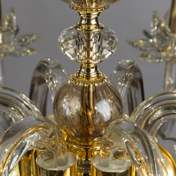 Подвесная люстра Divinare 8820/09 LM-6