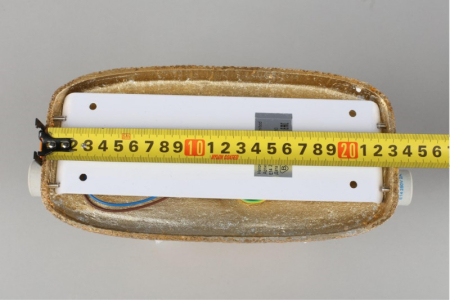 Бра APLOYT APL.800.01.02