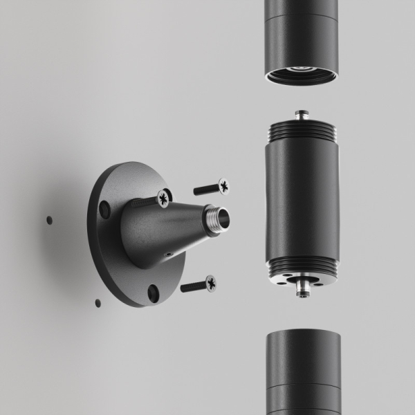 Крепеж Maytoni Technical CA026BS-B