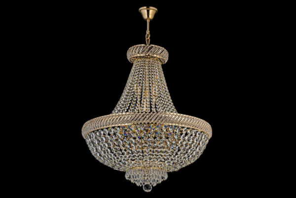 Подвесная люстра Dio D'arte Bari E 1.5.45.100 G