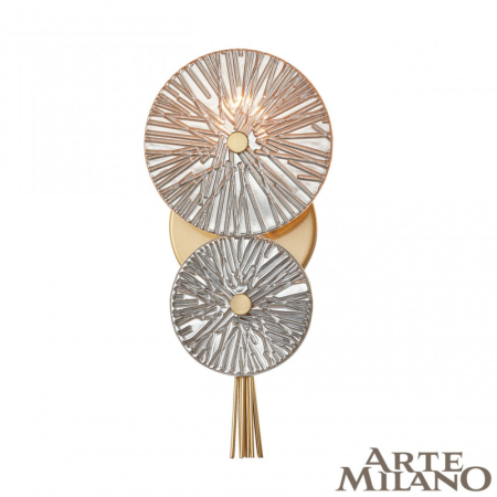 Бра Arte Milano 7852B.D150.H330.E14.1 G