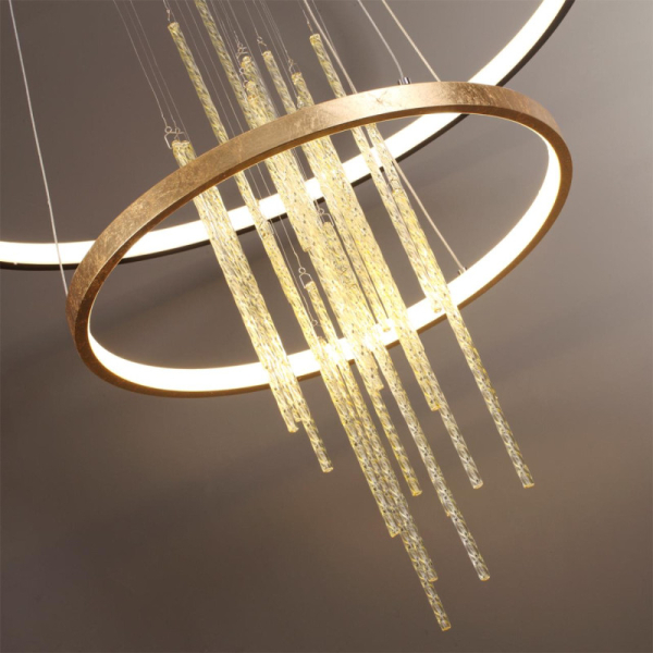 Подвесная люстра Odeon Light 3901/63L