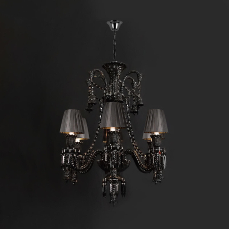 Подвесная люстра LOFT IT 10210/6 Black