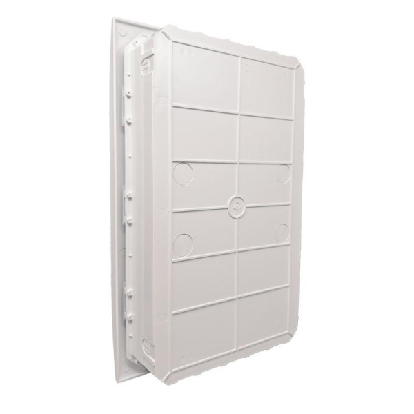 Бокс пластиковый ЩРВ-П-36 IP41 белый REXANT
