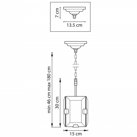 Подвесная люстра Lightstar 713217