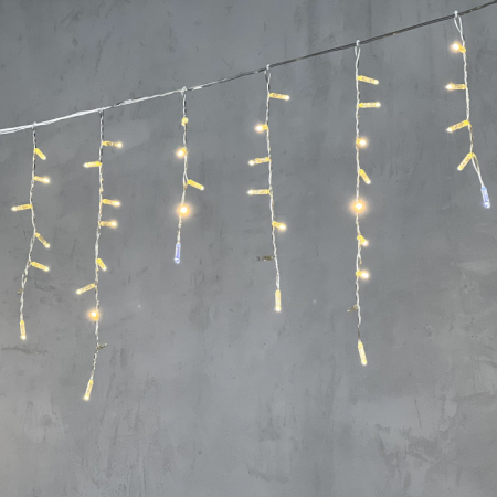 Светодиодная бахрома Laitcom PIL189BLWCAP-10-2WW