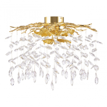 Накладная люстра Arte Milano 23312.500.4.G9.B GD