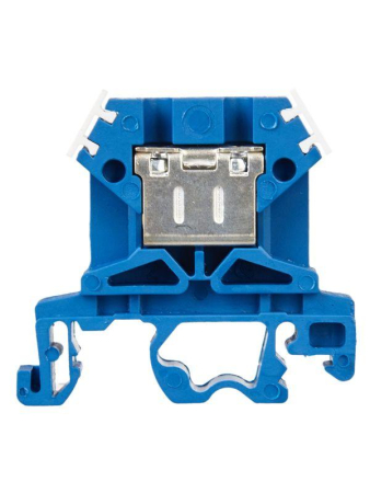 Зажим наборный ЗНИ-4кв.мм (JXB35А) син. IEK YZN10-004-K07