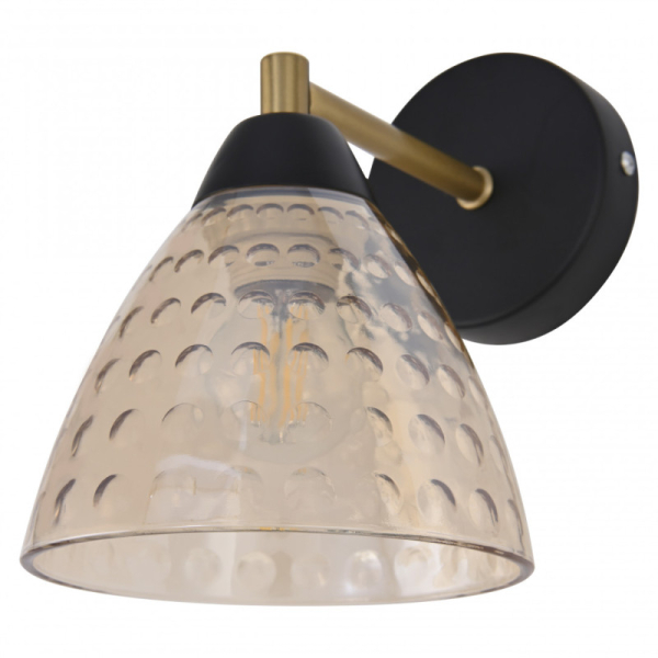 Бра Arte Milano 330754/1W BK+AB