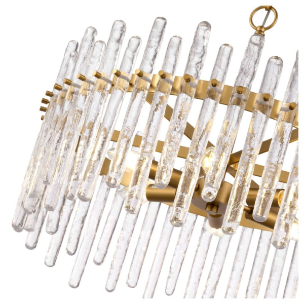 Подвесная люстра WERTMARK WE328.06.503