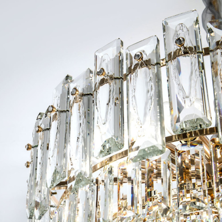 Подвесная люстра MODELUX ML.7082.12 GD