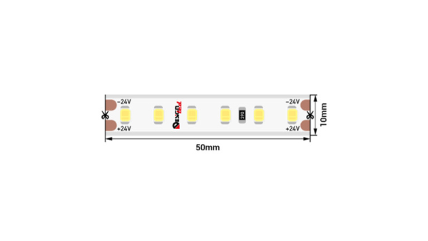 Лента DesignLed DSG2120-24-WW-65