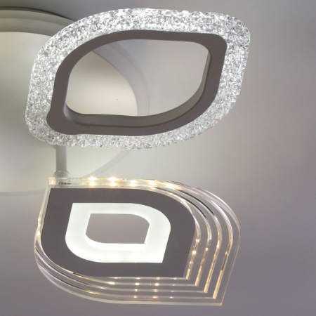 Накладная люстра DeMarkt 424014105