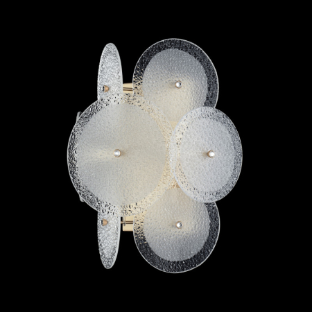 Crystal Lux DANDELION AP2 GOLD