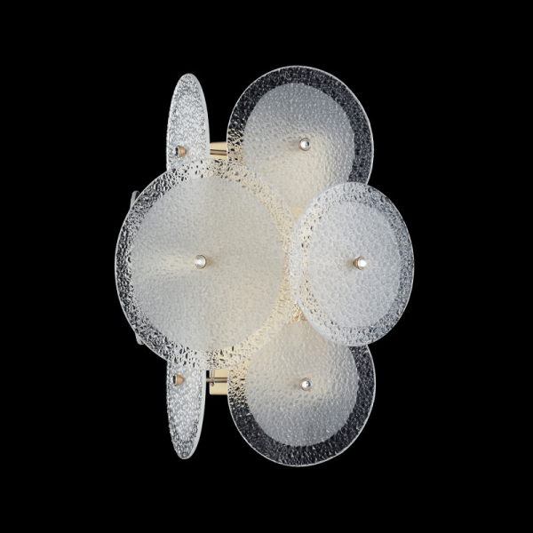 Crystal Lux DANDELION AP2 GOLD