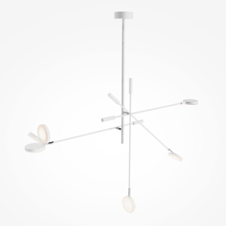 Люстра на штанге Maytoni MOD070CL-L15W3K1