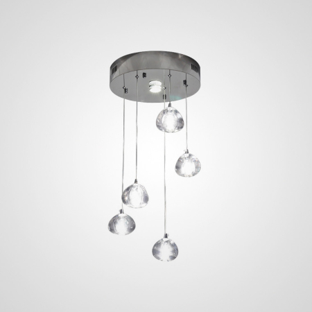 Подвесная люстра ImperiumLoft 178389-26