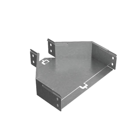 Переходник центральный 80х100-300мм "ПЛЮС" HD85 КМ PL17992