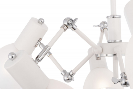 Люстра на штанге Freya FR5080PL-06W