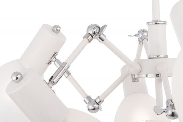 Люстра на штанге Freya FR5080PL-06W