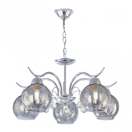 Подвесная люстра Arte Milano 331556/5 CR