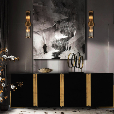 Бра LOFT IT 10449W/B CR