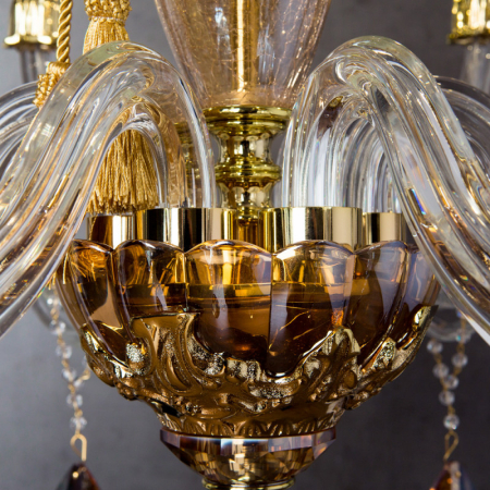 Подвесная люстра Divinare 5125/07 LM-6