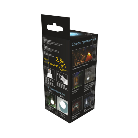 Светодиодная лампа Gauss 102402207