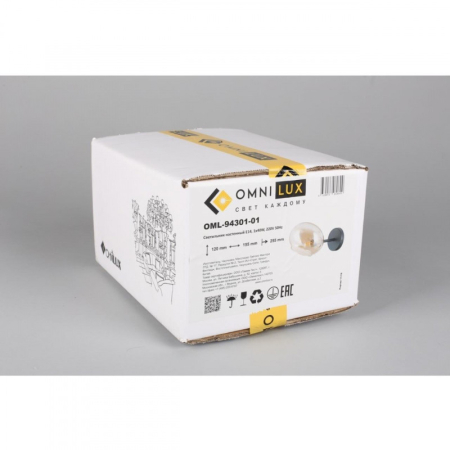 Бра Omnilux OML-94301-01