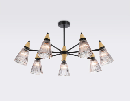 Люстра на штанге Ambrella Light LH58116