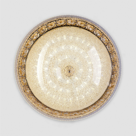 Накладной светильник LED4U L1110-500 GD