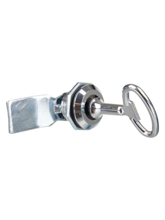 Замок-защелка 22-25/44 (с трехгран. ключом) IP54 IEK YZK21-00