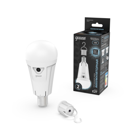 Светодиодная лампа Gauss 102002212