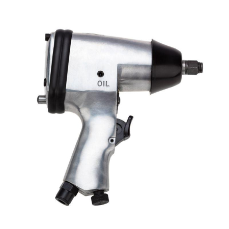 Гайковерт пневматический 1/2", 330 Нм KRANZ