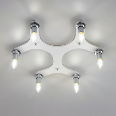 Накладная люстра Citilux CL116160