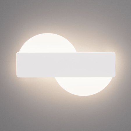 Бра Elektrostandard 40143/1 LED белый