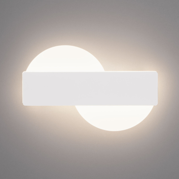 Бра Elektrostandard 40143/1 LED белый