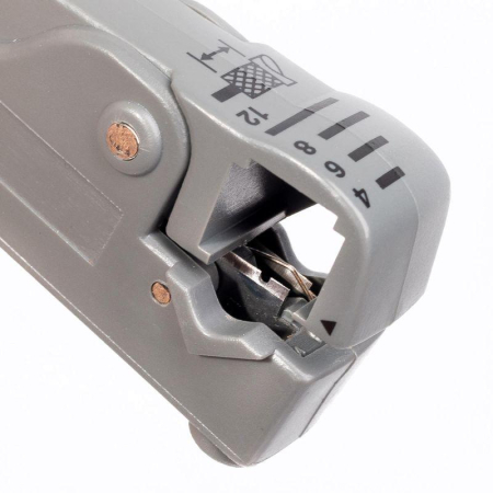 Стриппер коаксиальный КС-332 КВТ 85449