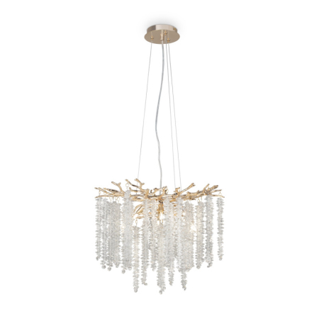 Подвесная люстра Freya FR1010PL-06G