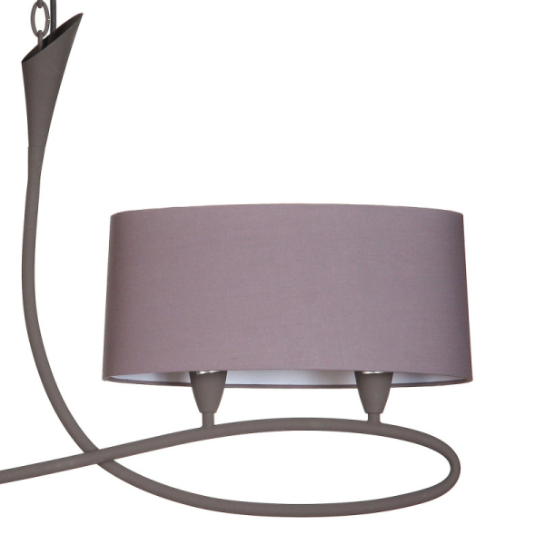 Подвесная люстра Mantra 3680