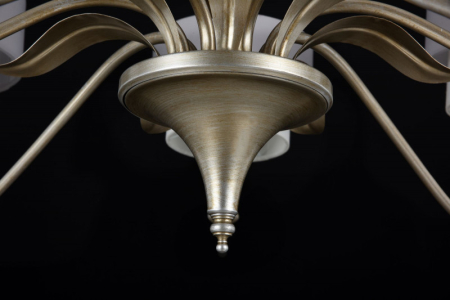 Подвесная люстра Maytoni H311-07-G